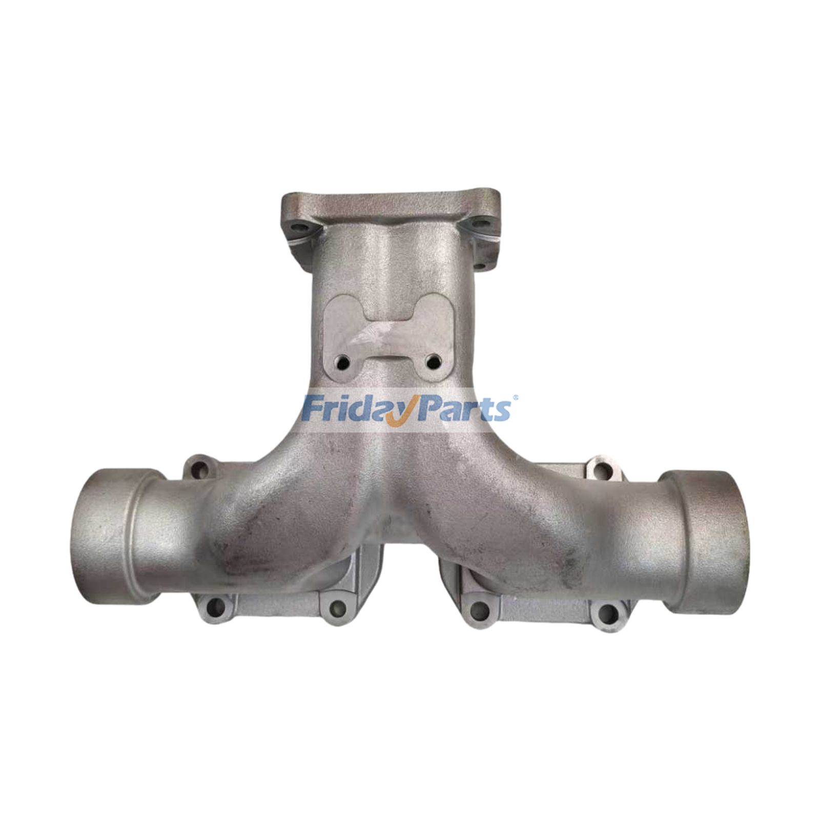 Engine Center Exhaust Manifold