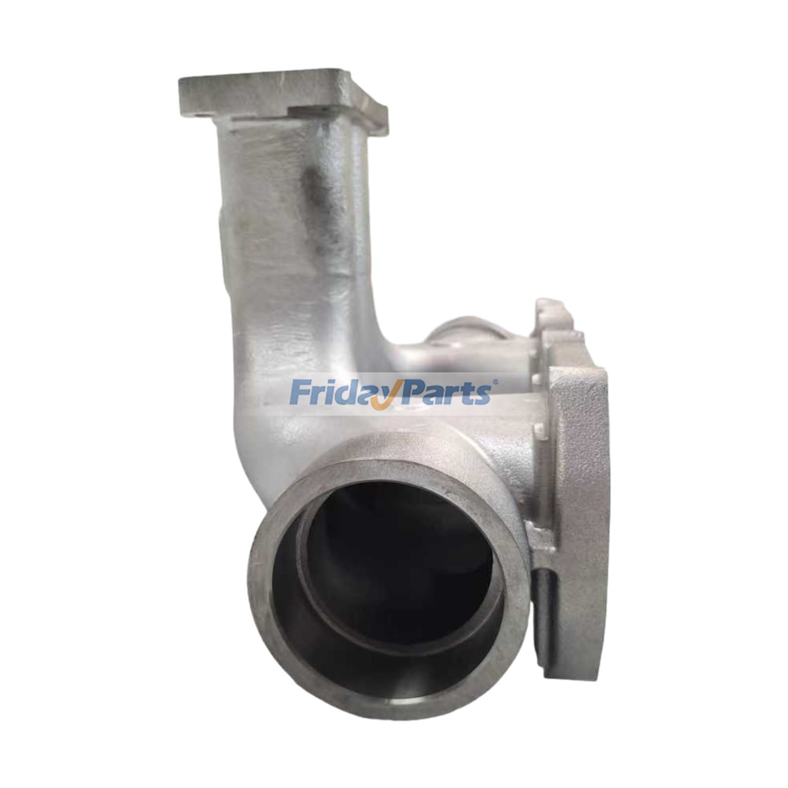  Center Exhaust Manifold 