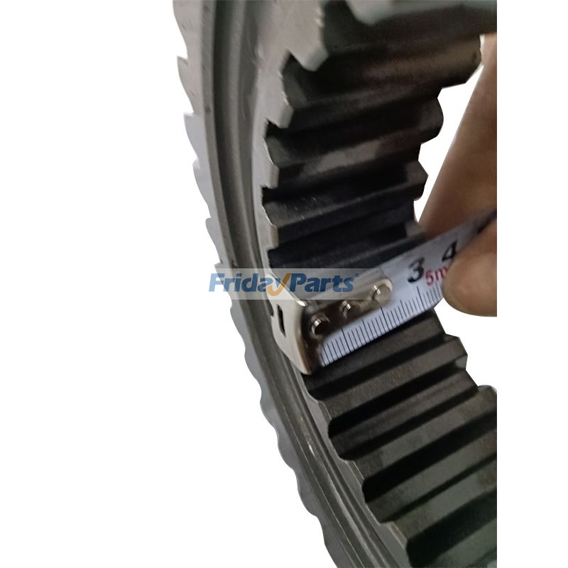 Engrenage centralpour Pelle