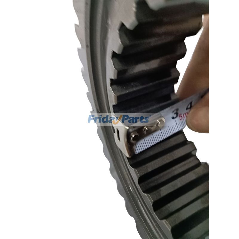 Engrenage centralpour Pelle