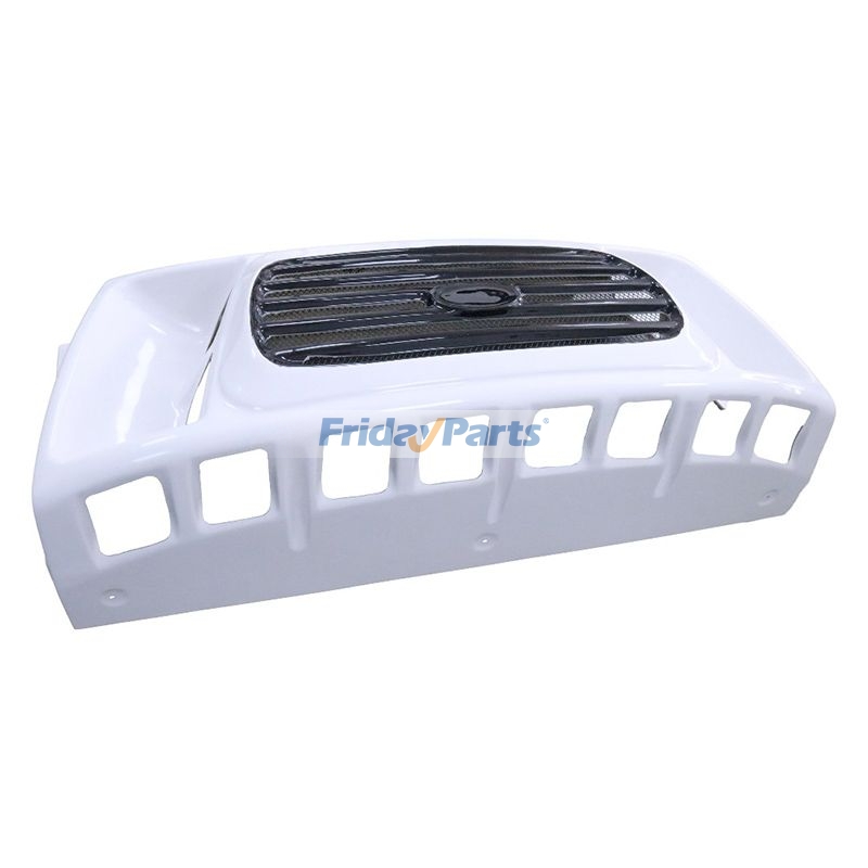 Transport Refrigeration Center Grille