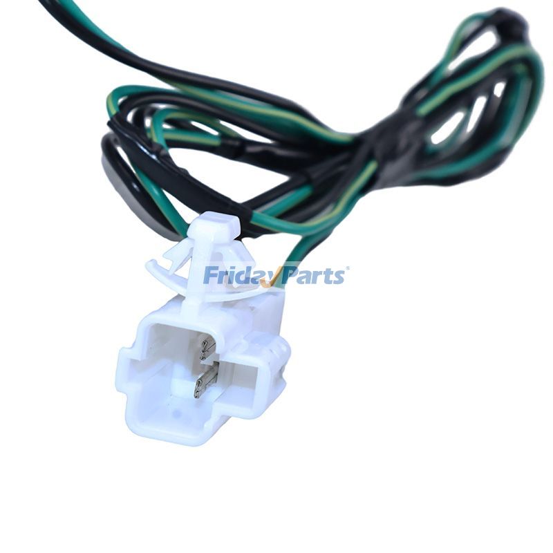 Feu stop central surélevé de FridayParts