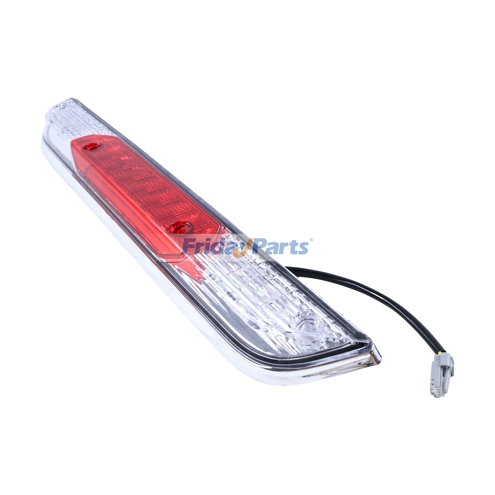 Center High Mount Stop Light FL3Z-13A613-A FL3Z-13A613-C for Ford Pickup Truck Maverick F-250 F-350 F-450 F-150 F-550