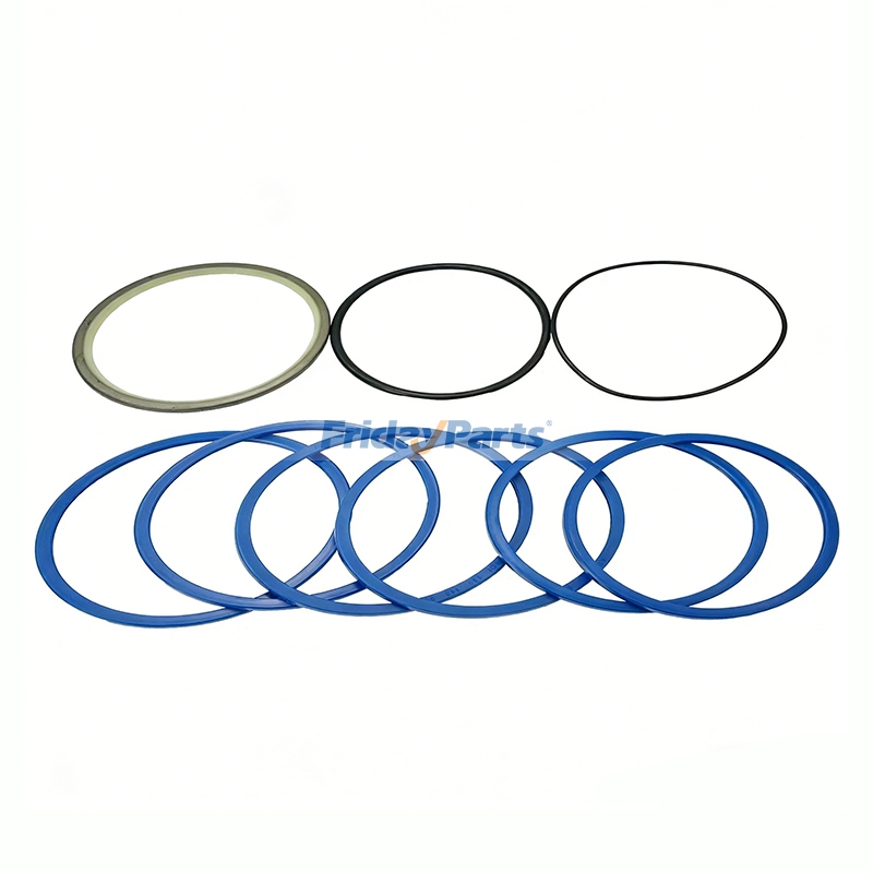 Kit de vedação do coletor rotativo da junta central 4359550 para motor Isuzu 6WG1 4HK1 6UZ1, escavadeira Hitachi ZX200 ZX450 ZX160 ZX120