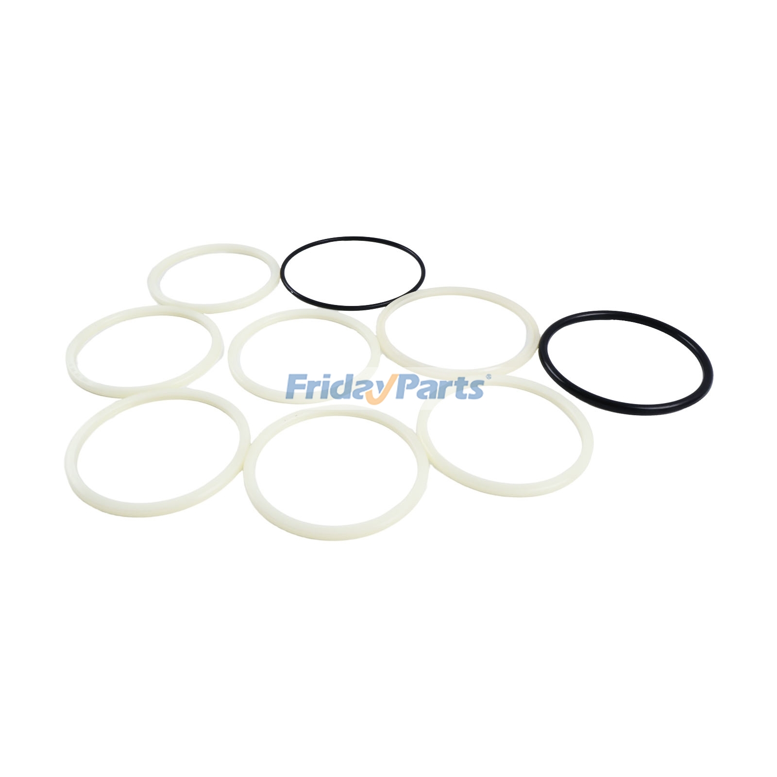 Center Joint Rotary Manifold Seal Kit for Excavator