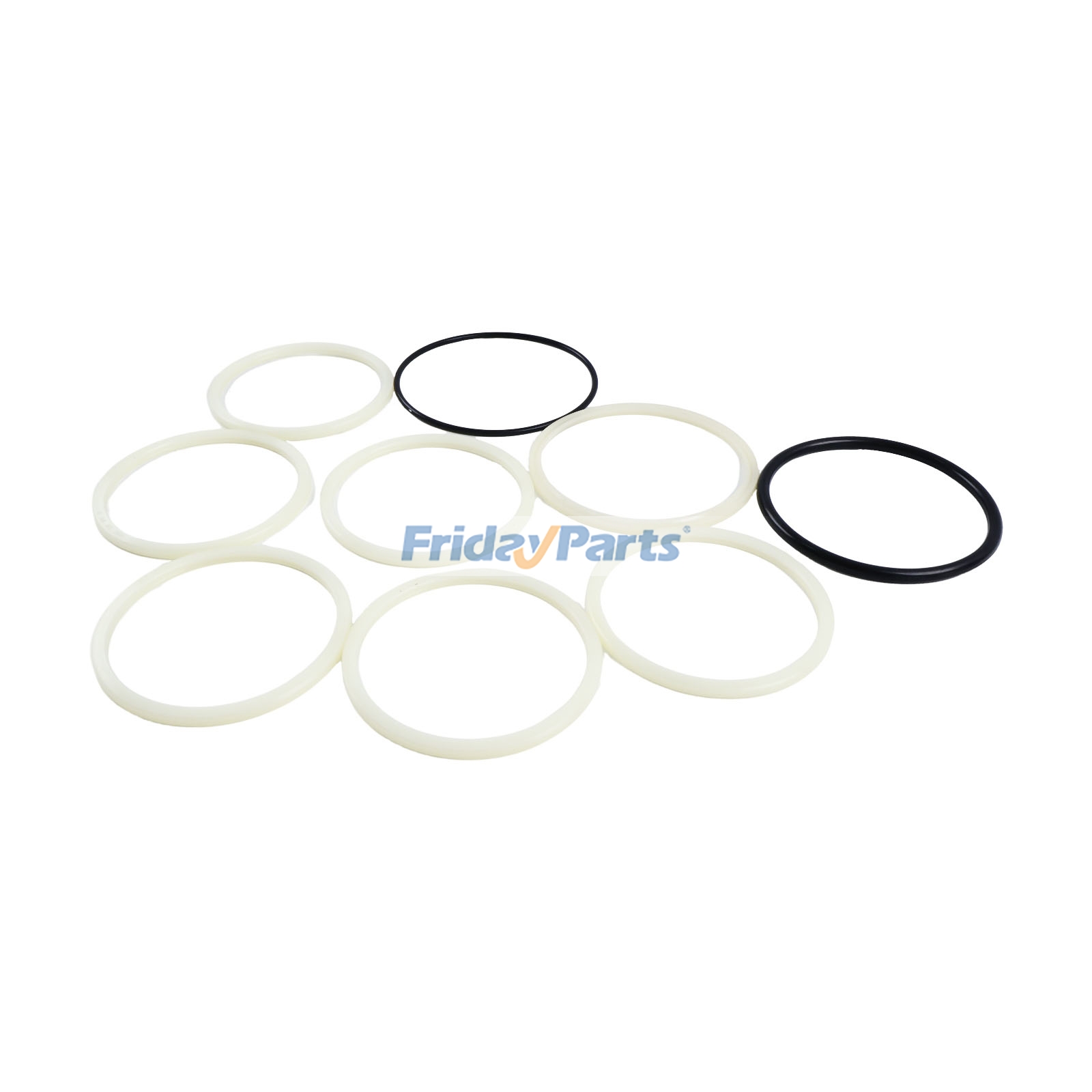 Kit de joints pour collecteur rotatif à joint centralpour Moteur,Pelle,Chargeur,Tracteur