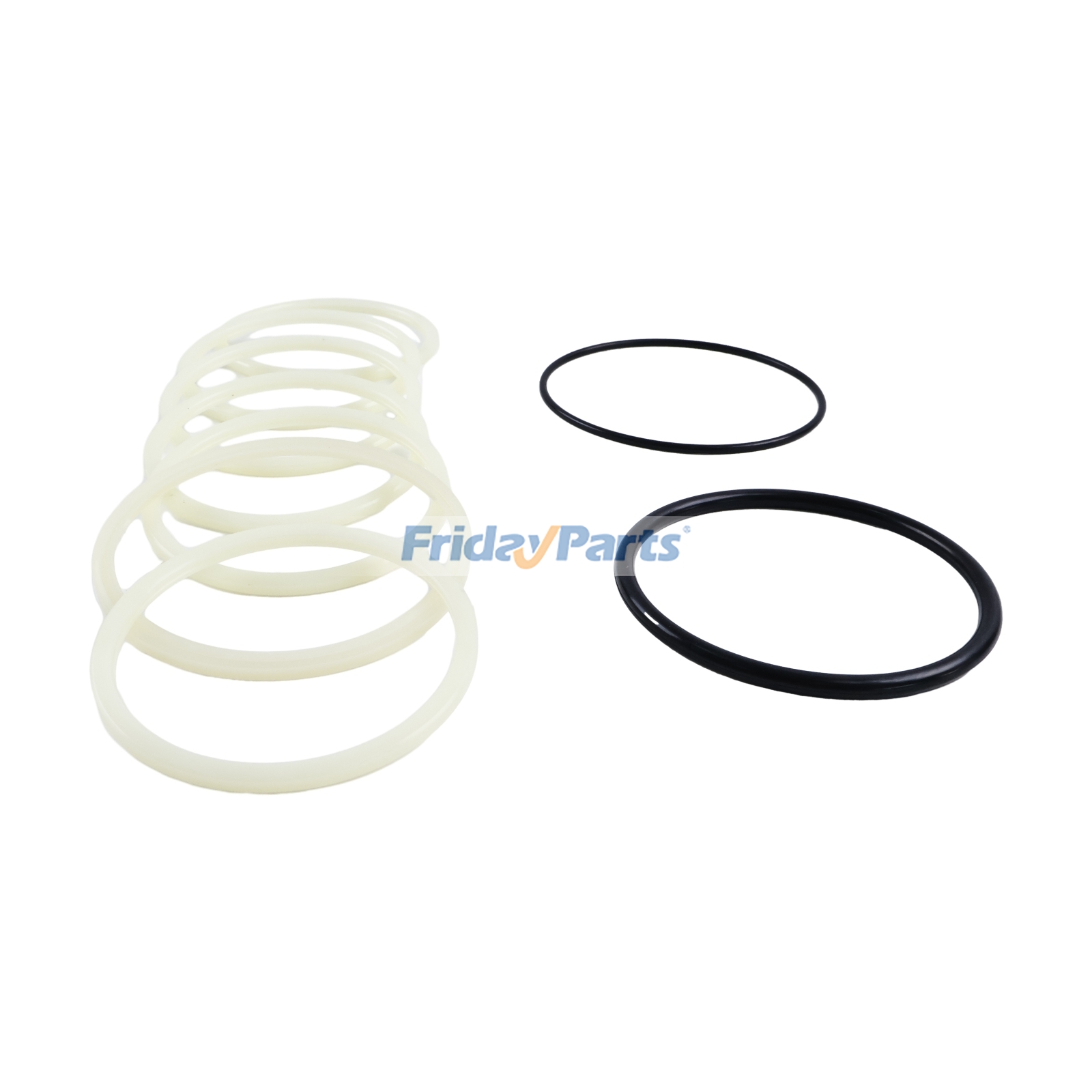 Center Joint Rotary Manifold Seal Kit compatible with Excavator