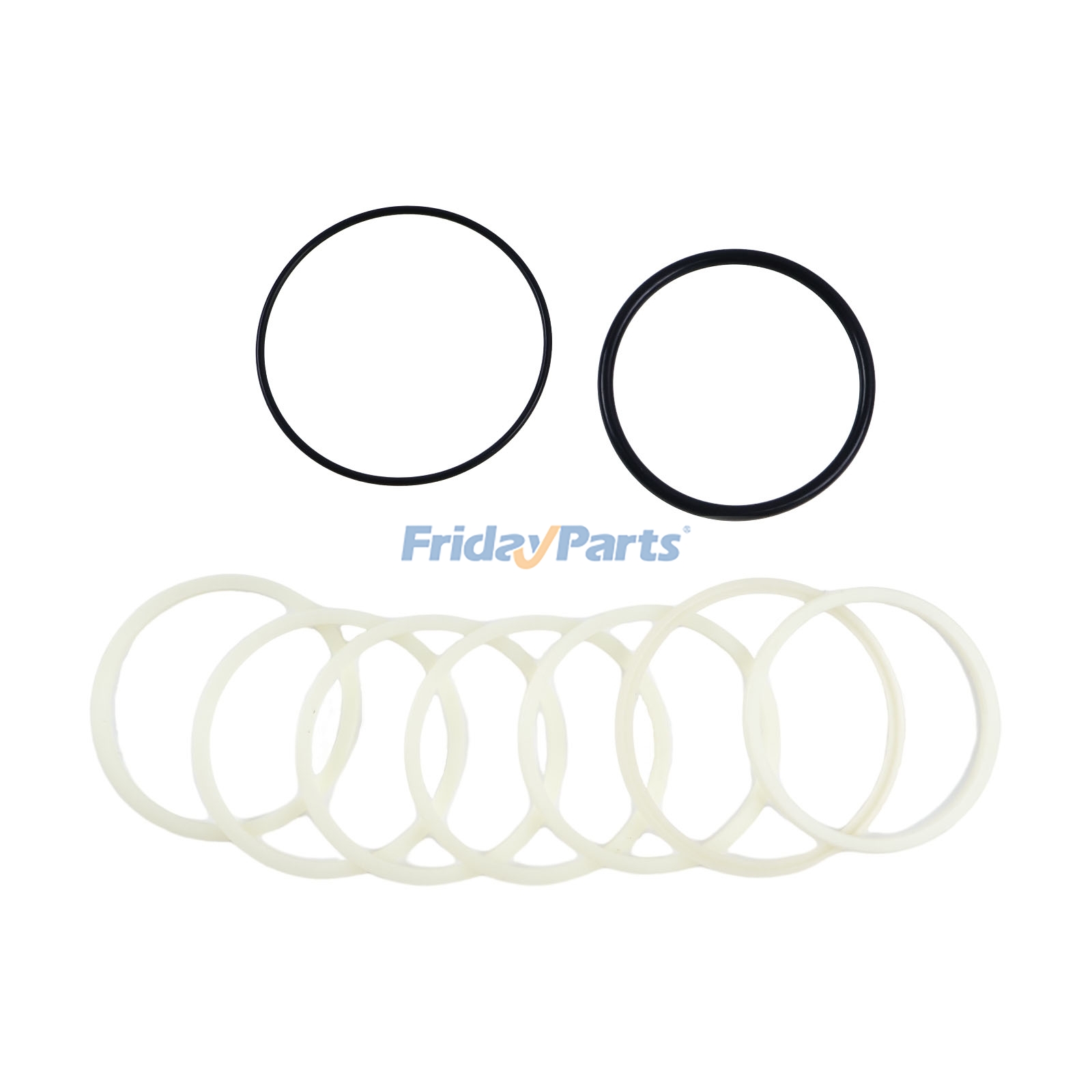  Center Joint Rotary Manifold Seal Kit For HITACHI