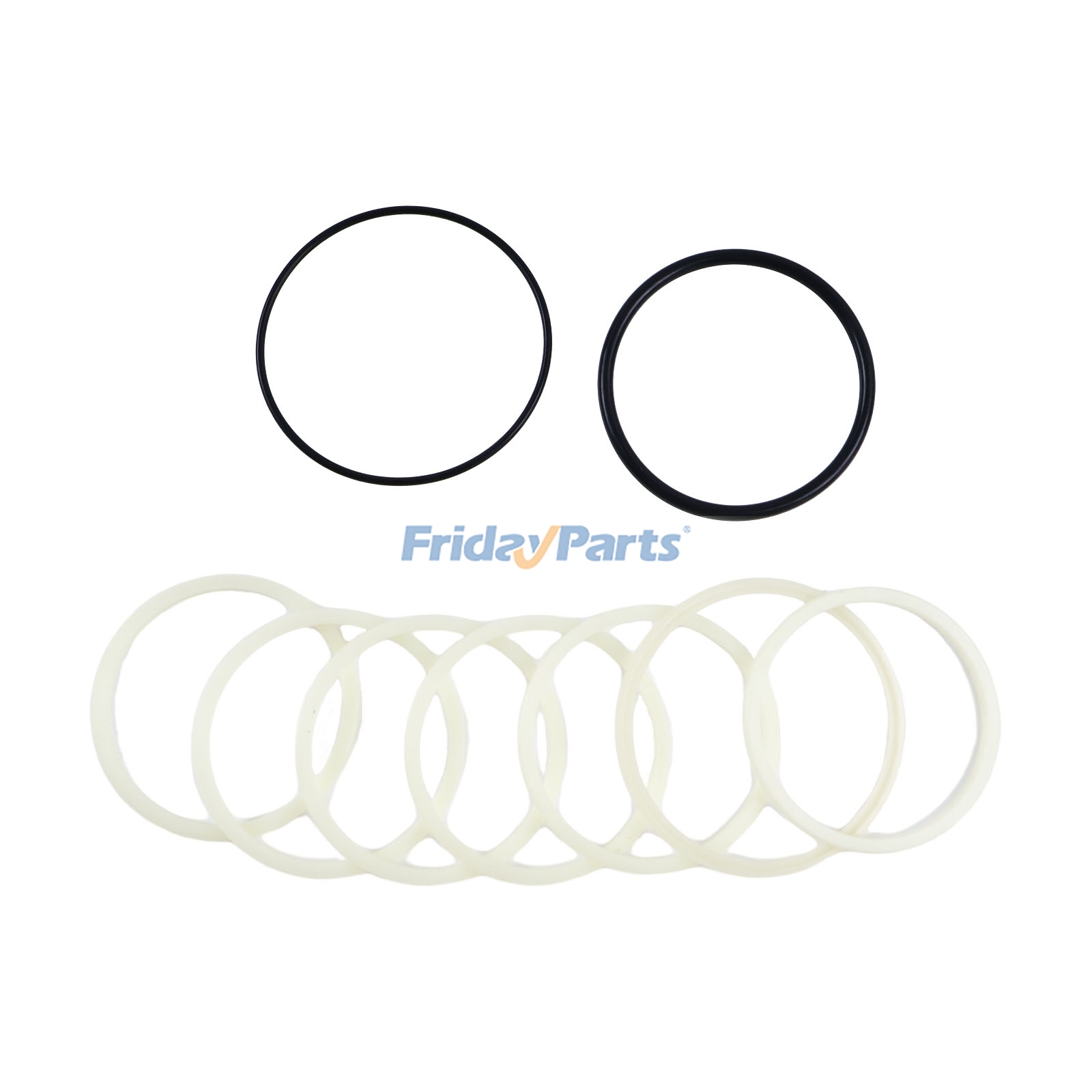 Kit de joints pour collecteur rotatif à joint central de FridayParts
