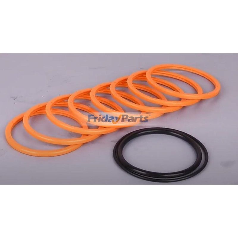 Center Joint Seal Kit 2480-9018KT for Doosan Daewoo Komatsu Excavator SOLAR 55 55-V