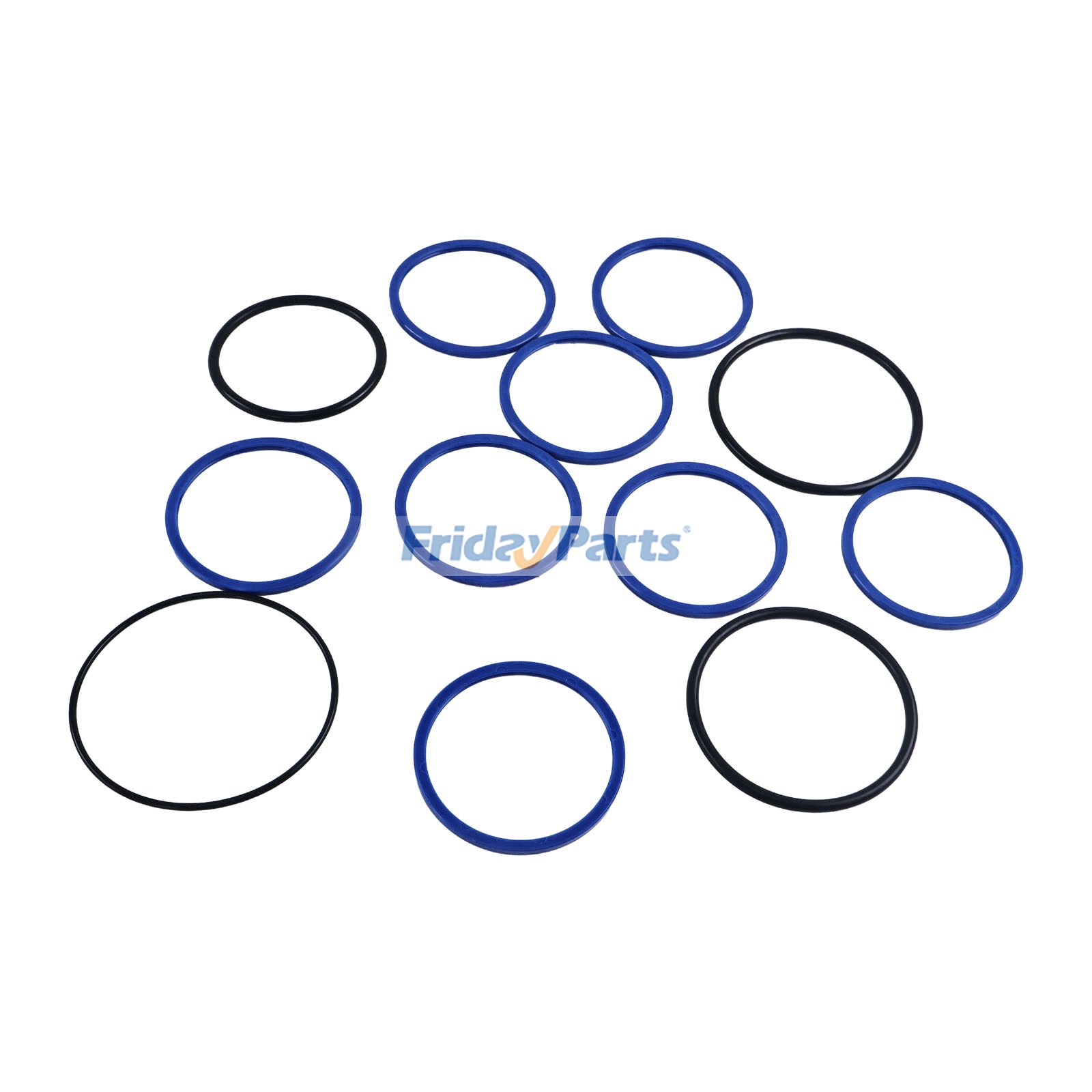 DAEWOO用,DOOSAN用,KOMATSU用センタージョイントシールキット