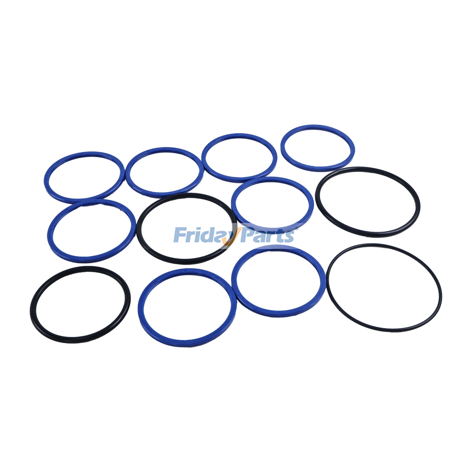 Dichtungssatz für Mittelgelenk 2480-9018KT für Doosan Daewoo Komatsu Bagger SOLAR 55 55-V