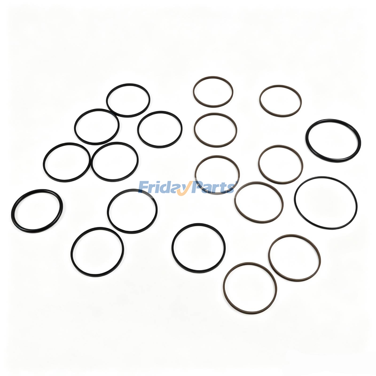 Zestaw uszczelek środkowego złącza 31M8-51530 do koparki Hyundai R55-7 R55-7A R80-7 R80-7A R80CR-9 R80CR-9A RC60-7