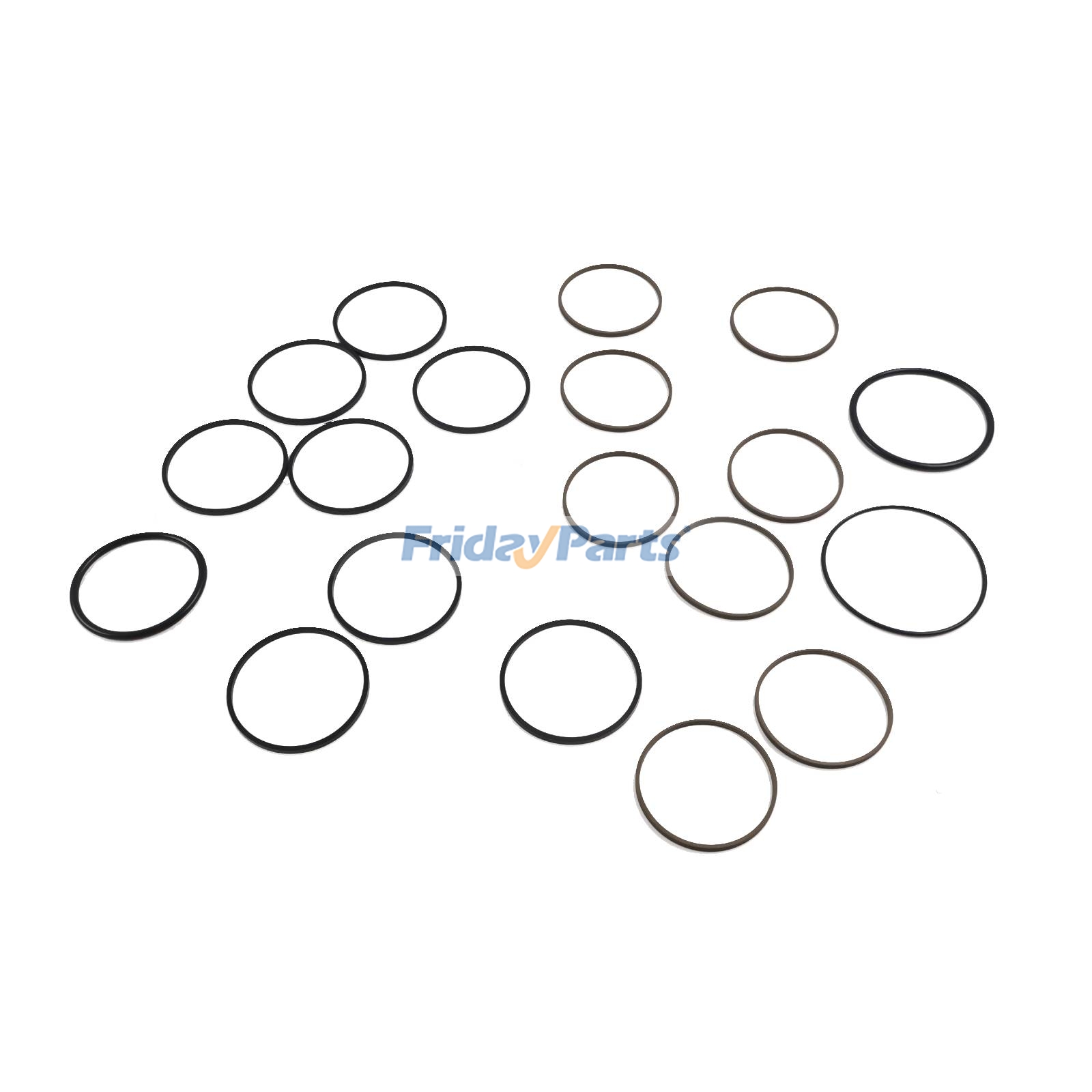 Kit di guarnizioni per giunto centrale di FridayParts