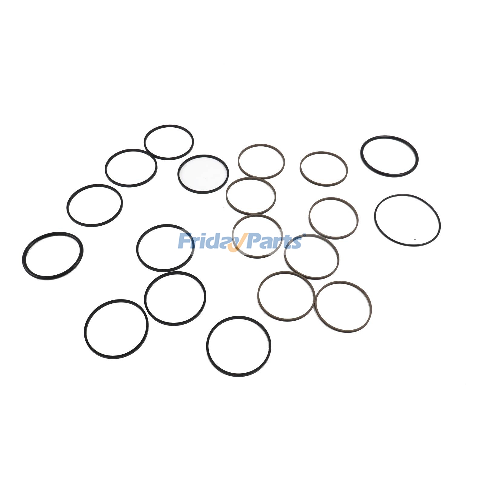 Kit di guarnizioni per giunto centrale 31M8-51530 per escavatore Hyundai R55-7 R55-7A R80-7 R80-7A R80CR-9 R80CR-9A RC60-7 per Per HYUNDAI