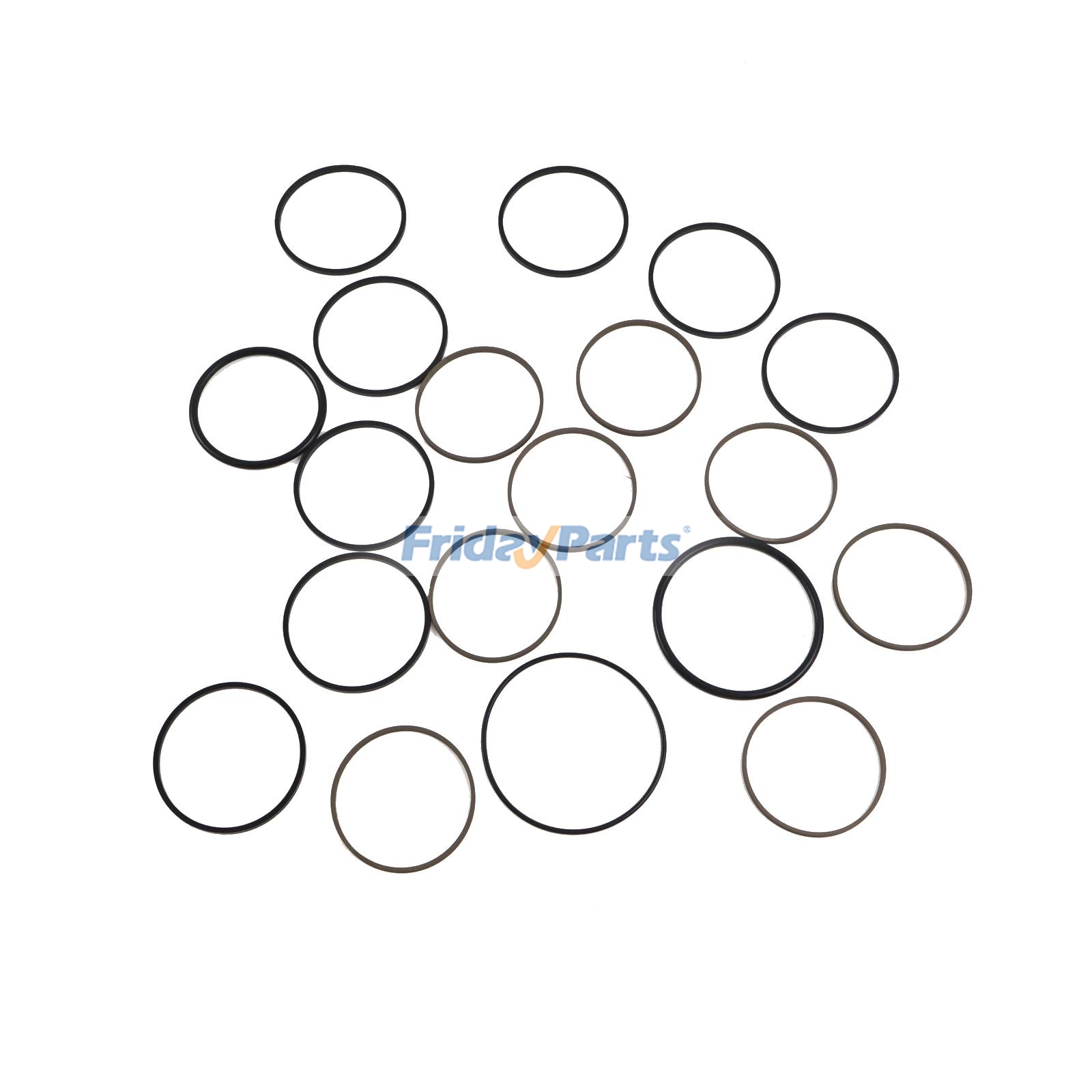 Kit di guarnizioni per giunto centrale 31M8-51530 per escavatore Hyundai R55-7 R55-7A R80-7 R80-7A R80CR-9 R80CR-9A RC60-7
