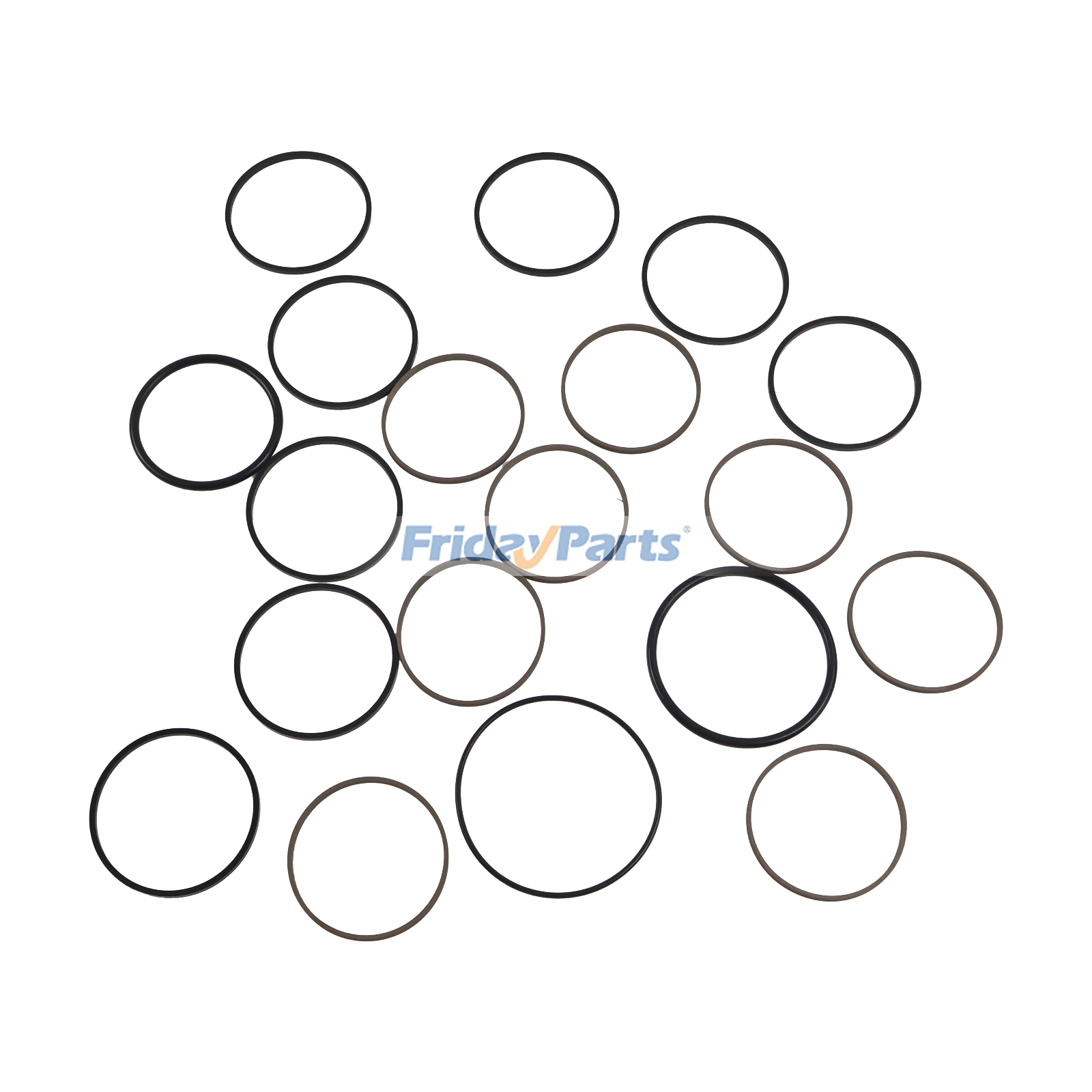 Kit de juntas centrales 31M8-51530 para excavadoras Hyundai R55-7 R55-7A R80-7 R80-7A R80CR-9 R80CR-9A RC60-7 para Excavadora Para HYUNDAI FridayParts