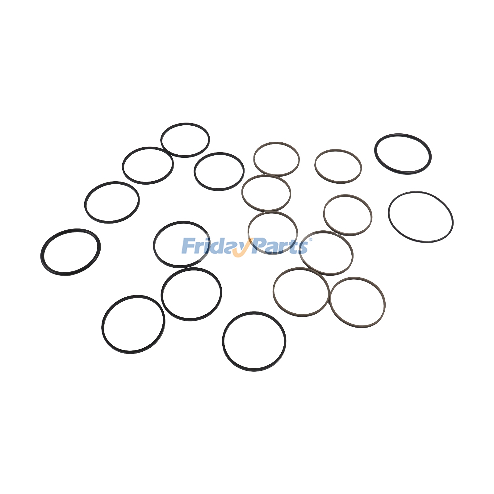 Kit de juntas centrales 31M8-51530 para excavadoras Hyundai R55-7 R55-7A R80-7 R80-7A R80CR-9 R80CR-9A RC60-7 Para HYUNDAI