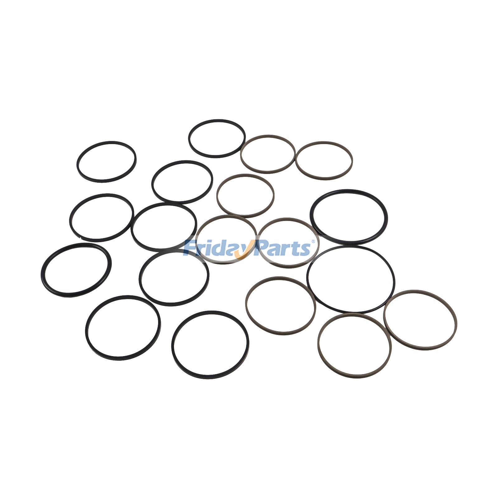 Kit de juntas centrales 31M8-51530 para excavadoras Hyundai R55-7 R55-7A R80-7 R80-7A R80CR-9 R80CR-9A RC60-7