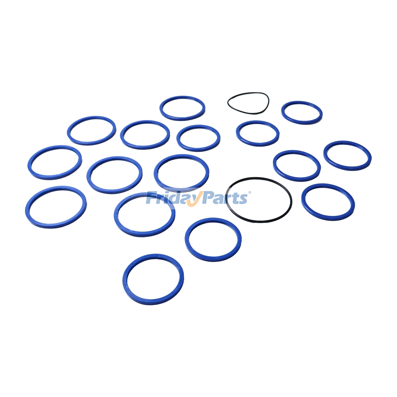 Excavator Center Joint Seal Kit