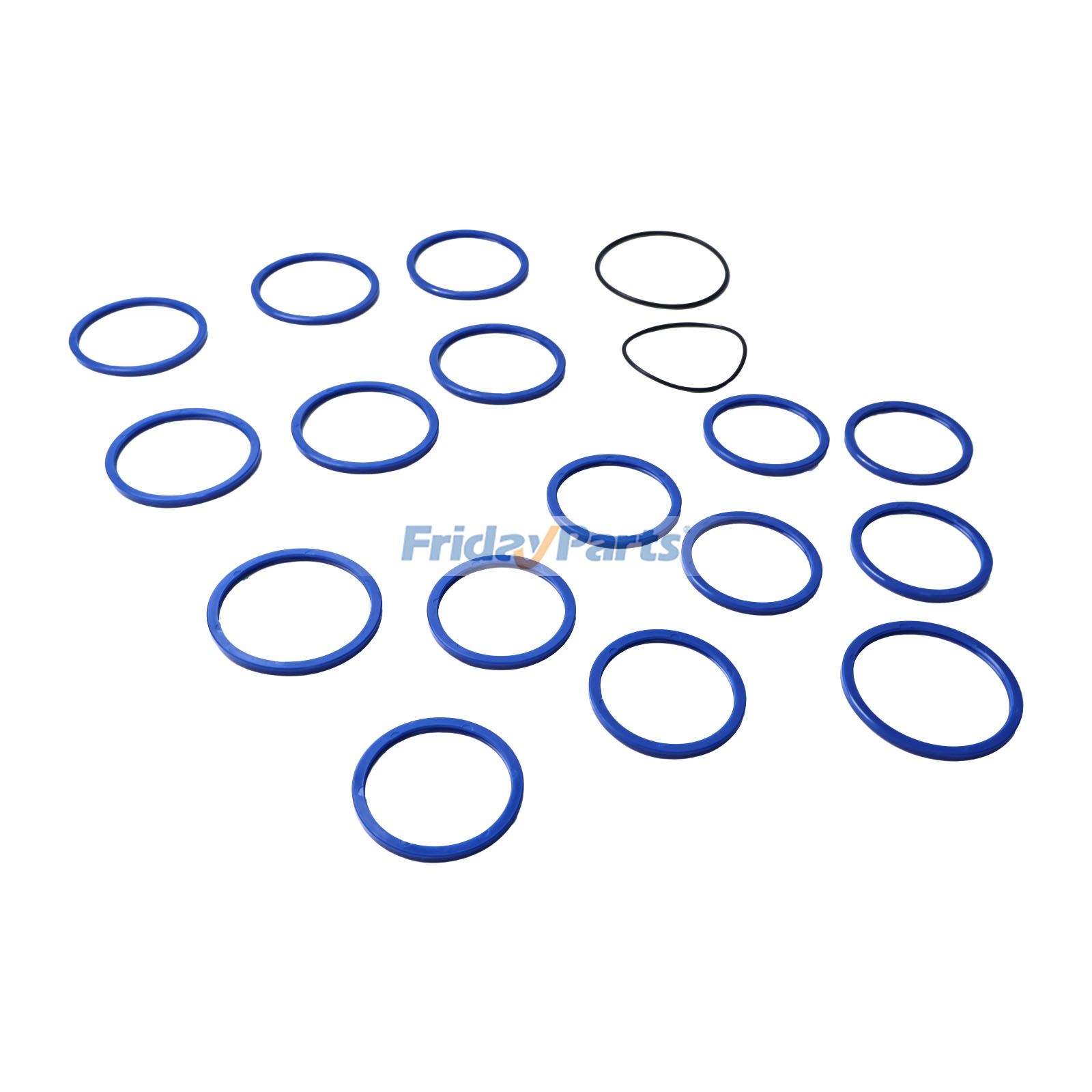 Center Joint Seal Kit 4287999 for John Deere 27C 27ZTS 35C 35ZTS