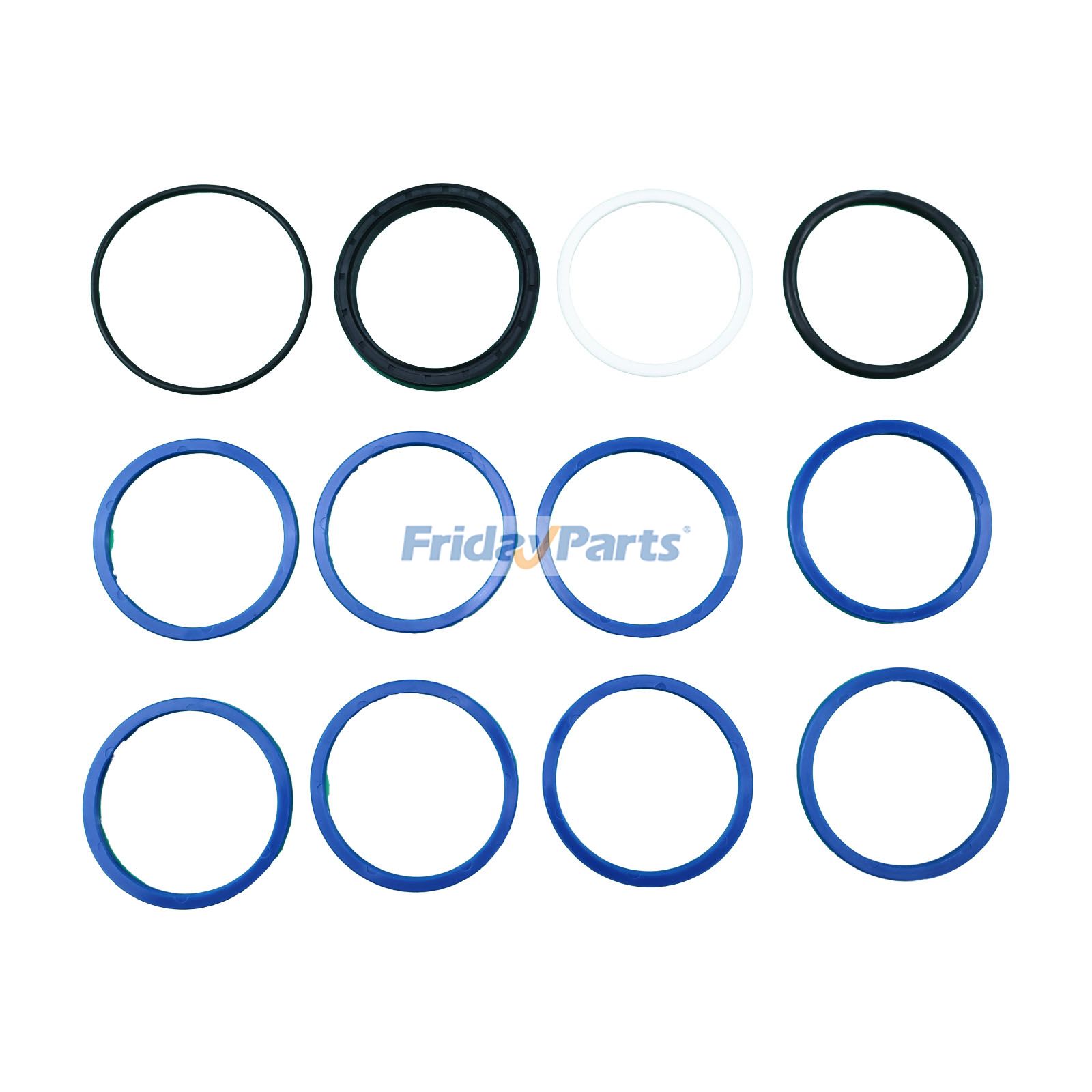 Center Joint Seal Kit 4288000 for Hitachi Excavator EX25-2 EX30-2
