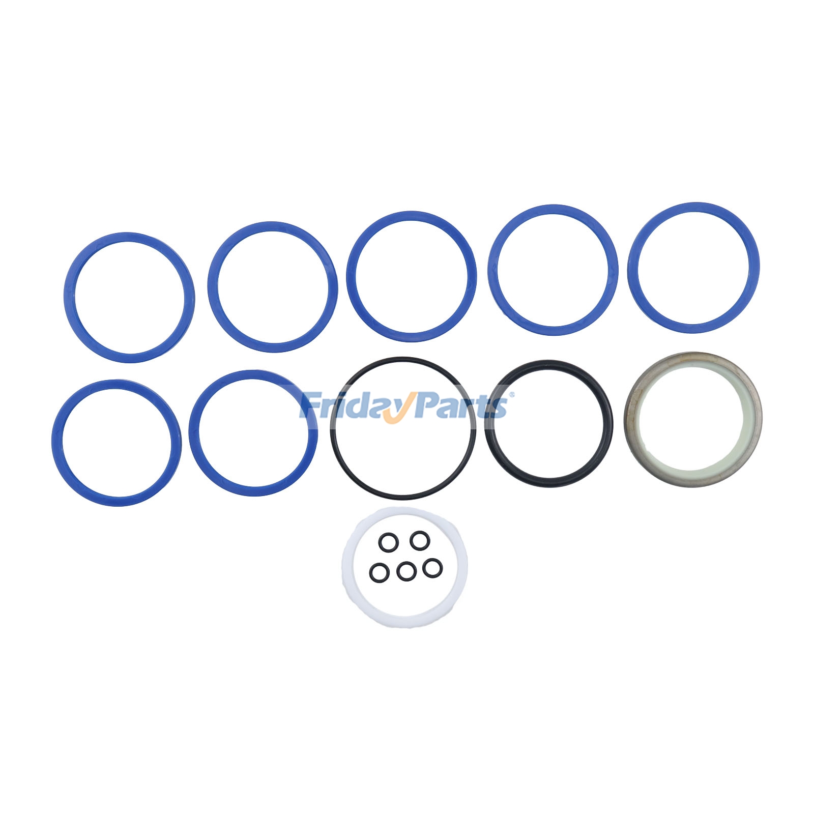 Excavator Center Joint Seal Kit