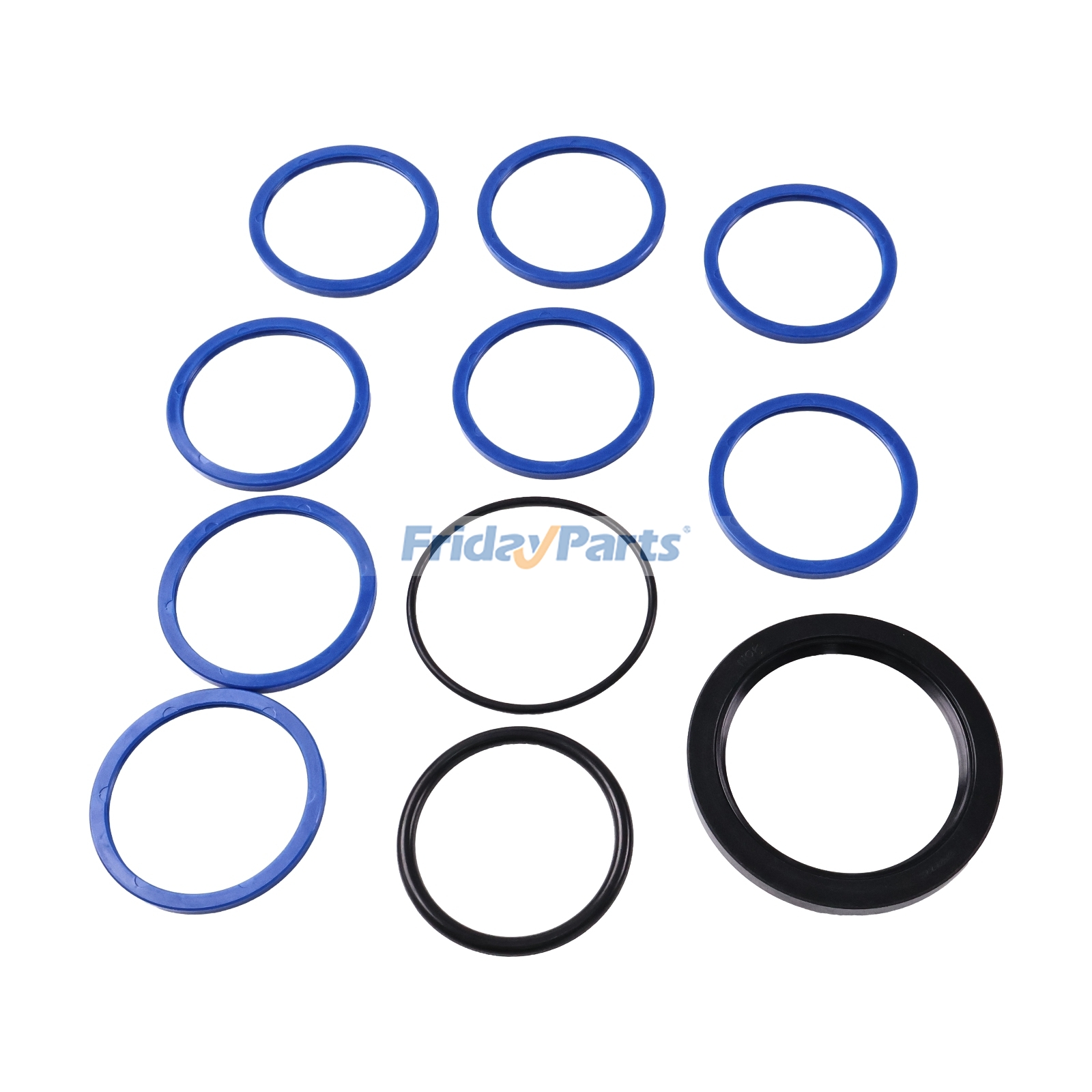 Excavator Center Joint Seal Kit