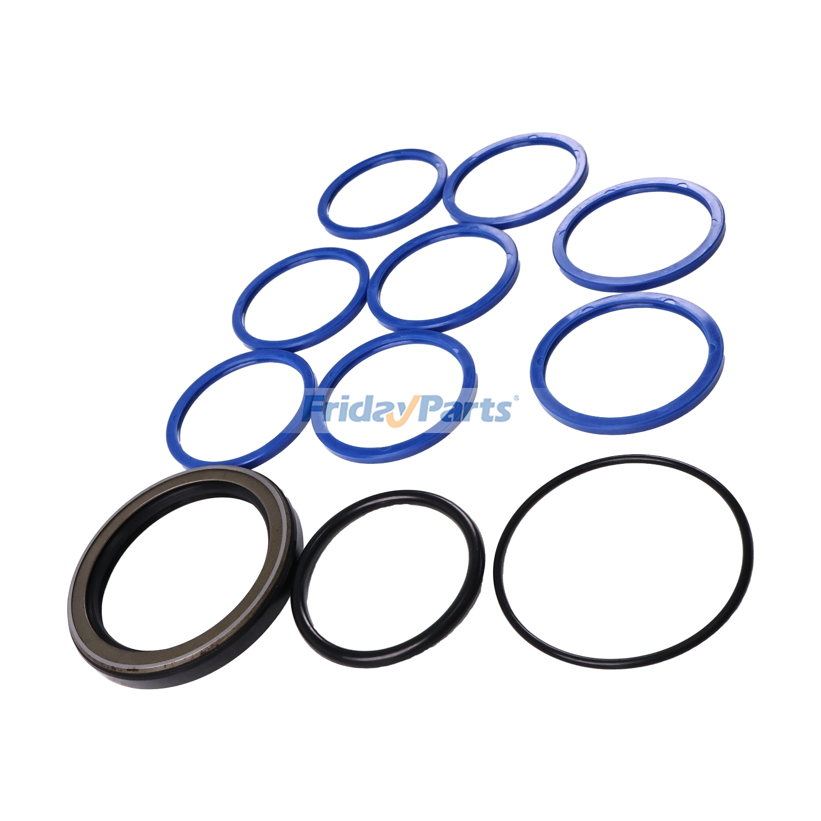Center Joint Seal Kit compatible with Excavator