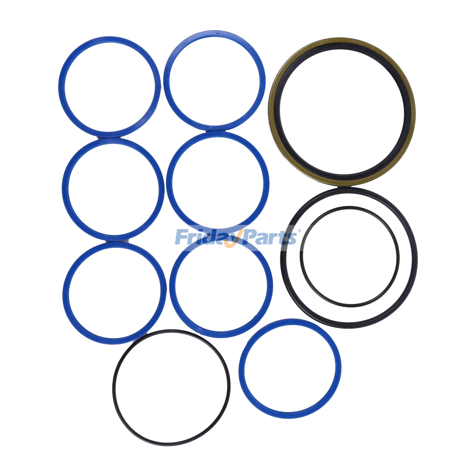 Kit de sello de junta central 9076840 para excavadora Hitachi EX60 EX60UR