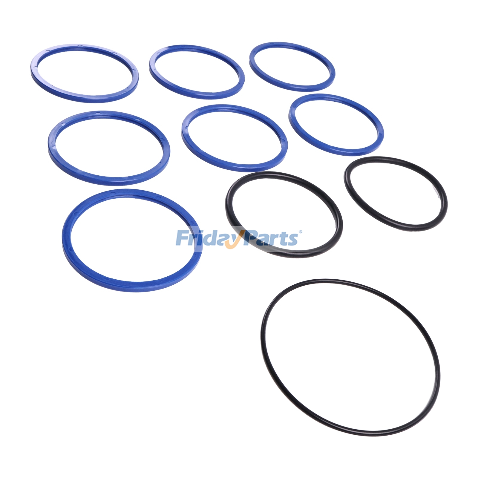 Excavator Center Joint Seal Kit