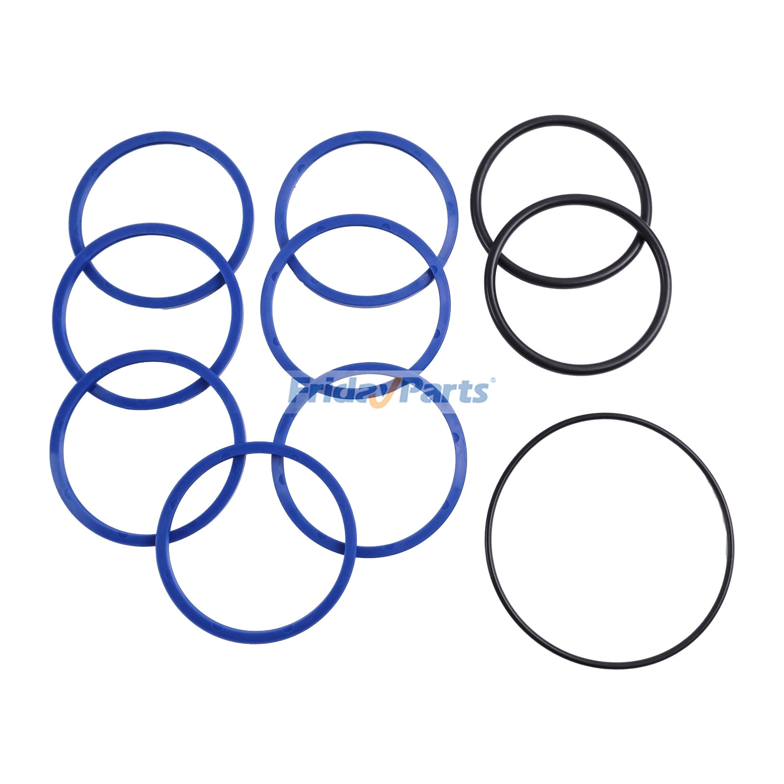Center Joint Seal Kit compatible with Excavator