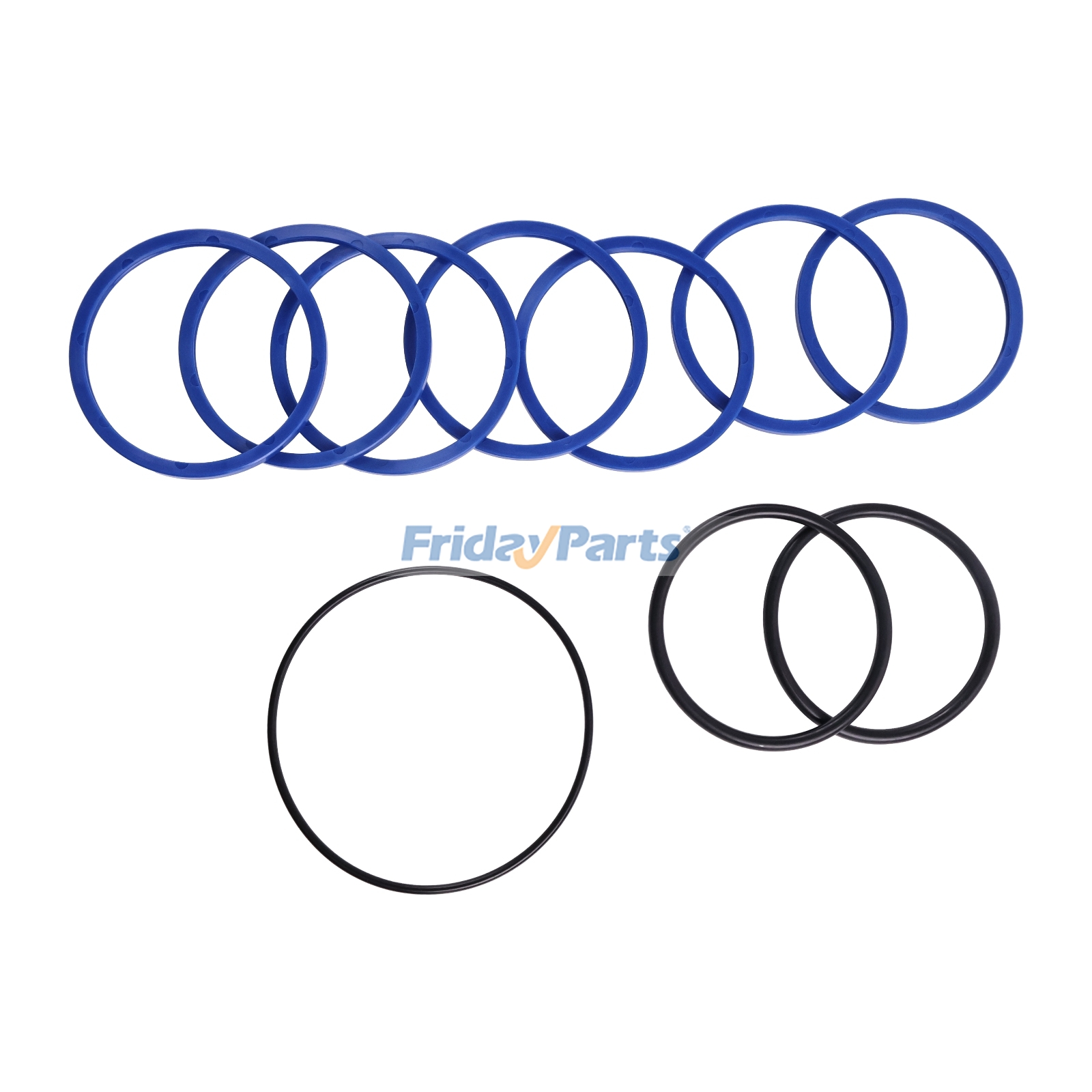  Center Joint Seal Kit For CAT