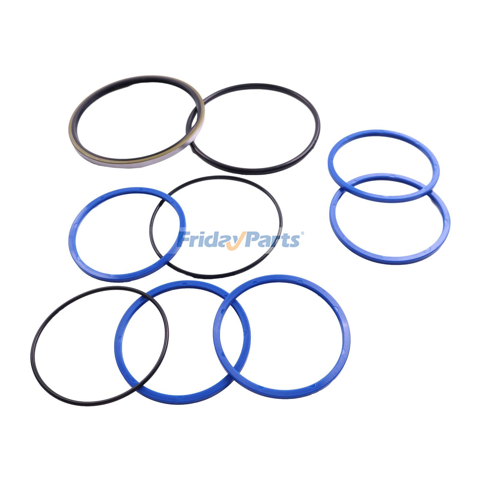 Excavator Center Joint Seal Kit1