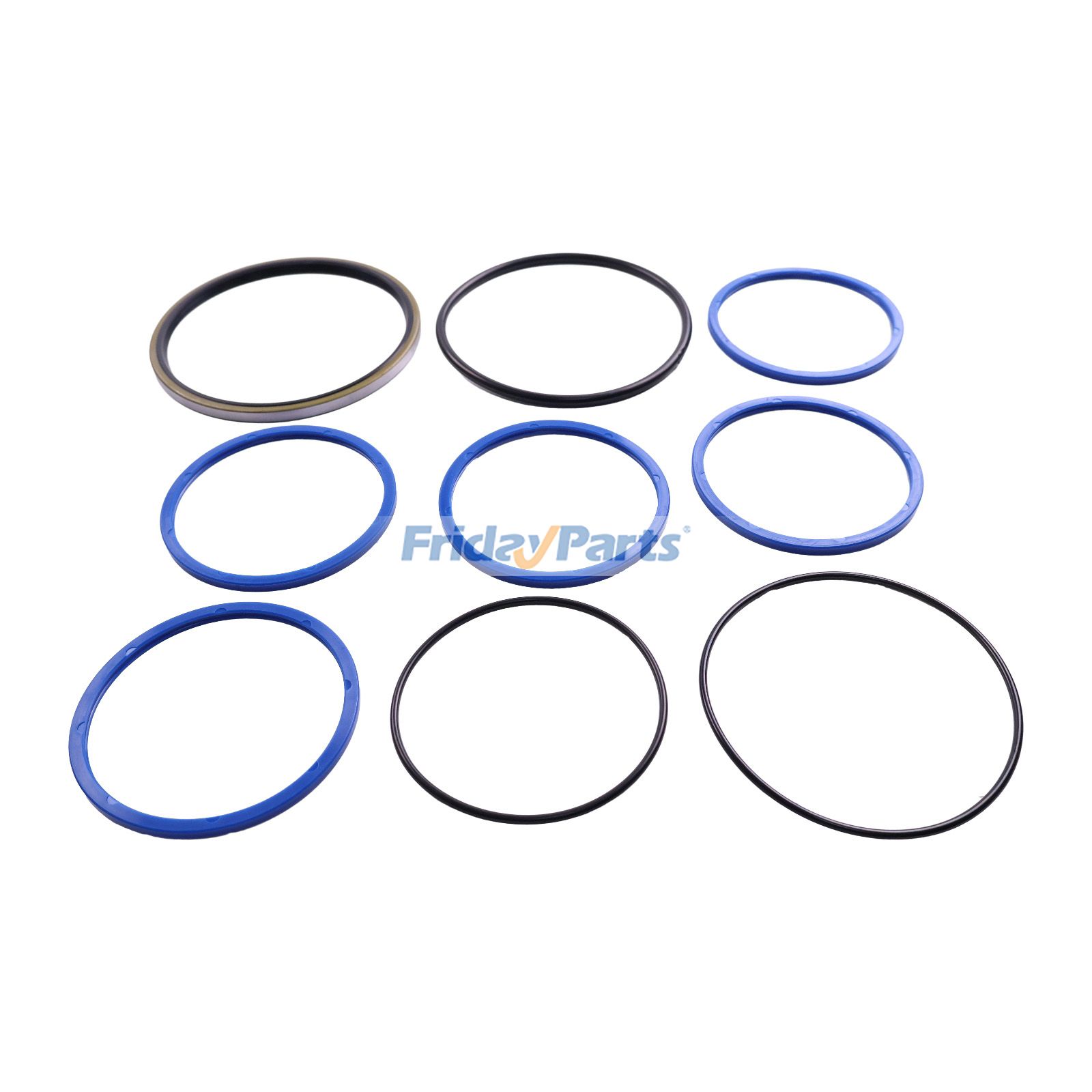 日立 EX150-1 掘削機用センタージョイントシールキット