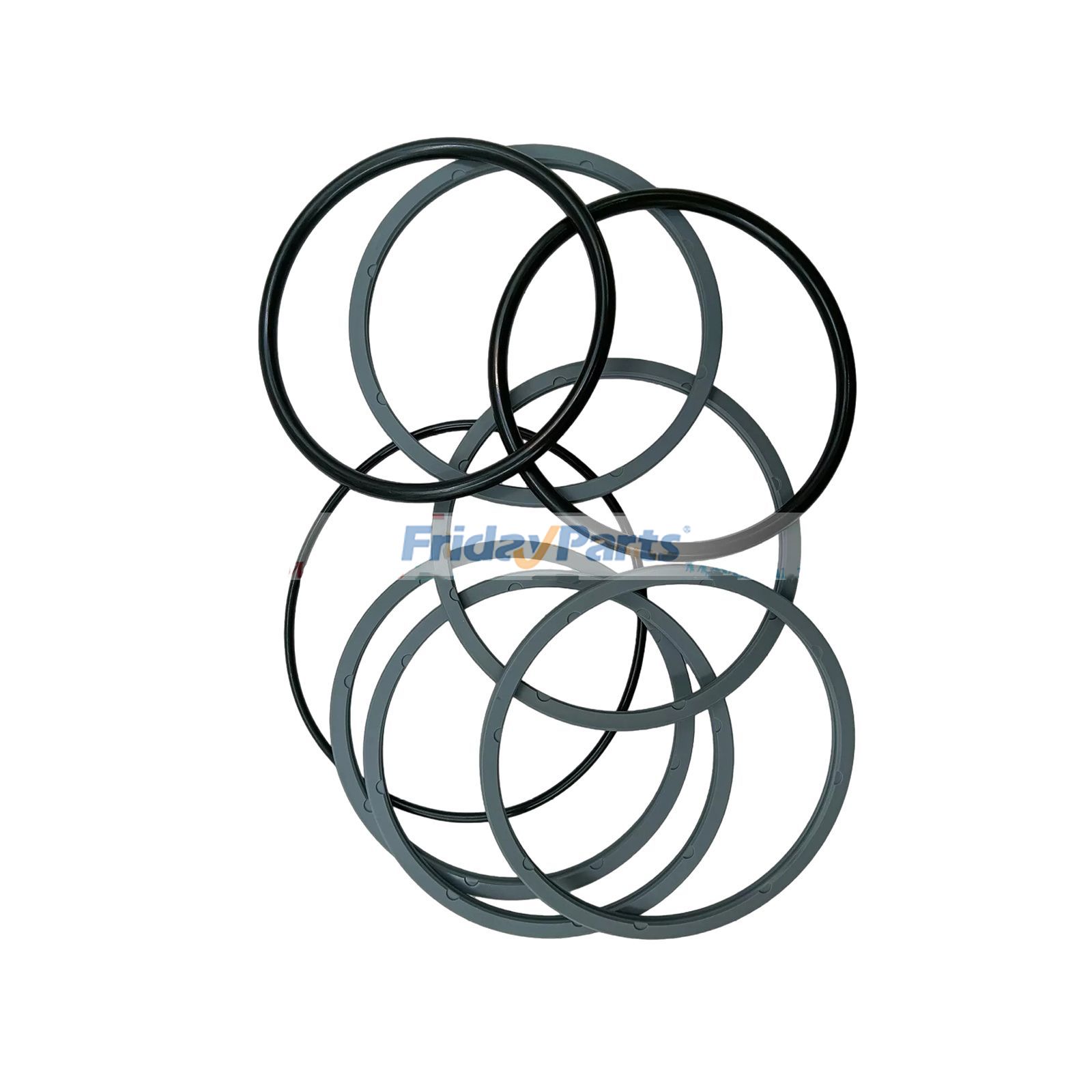 Center Joint Seal Kit for Hitachi Excavator UH07-7