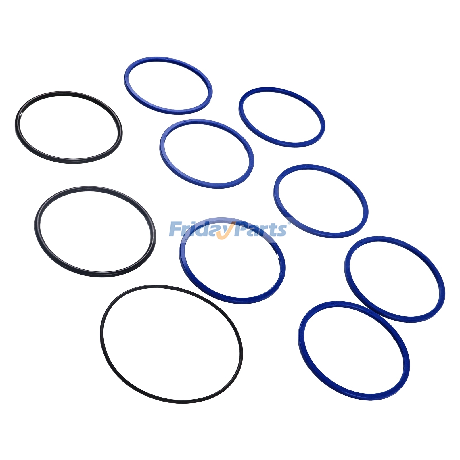 Kit de vedação de junta central VOE14514937 para escavadeira Volvo EC135B EC140 EC210 EC240B EC290 para Escavadora ,Carregadora 