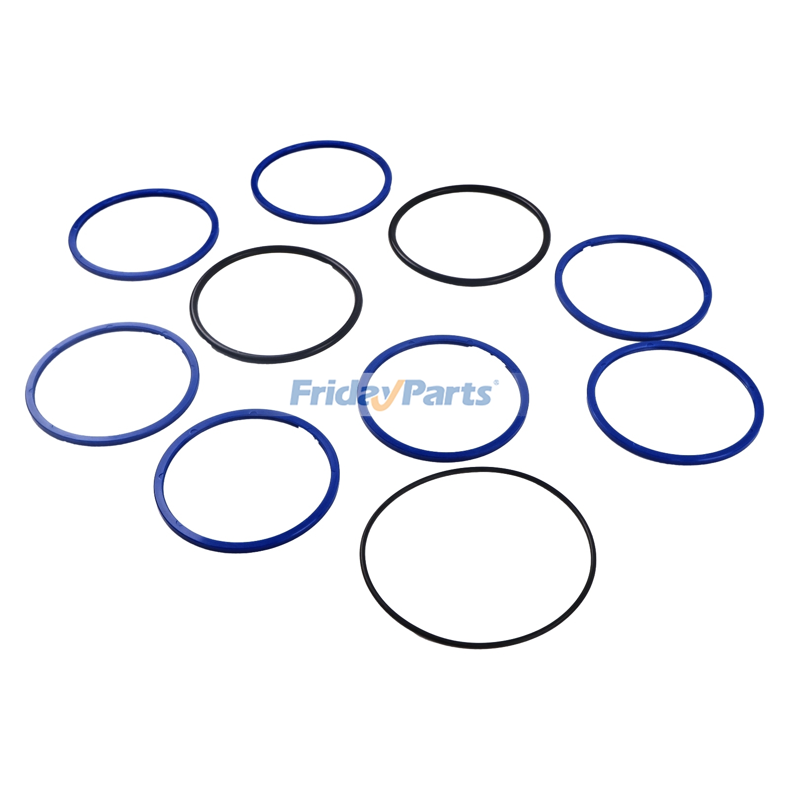 Compre Kit de vedação de junta central VOE14514937 para escavadeira Volvo EC135B EC140 EC210 EC240B EC290 na FridayParts