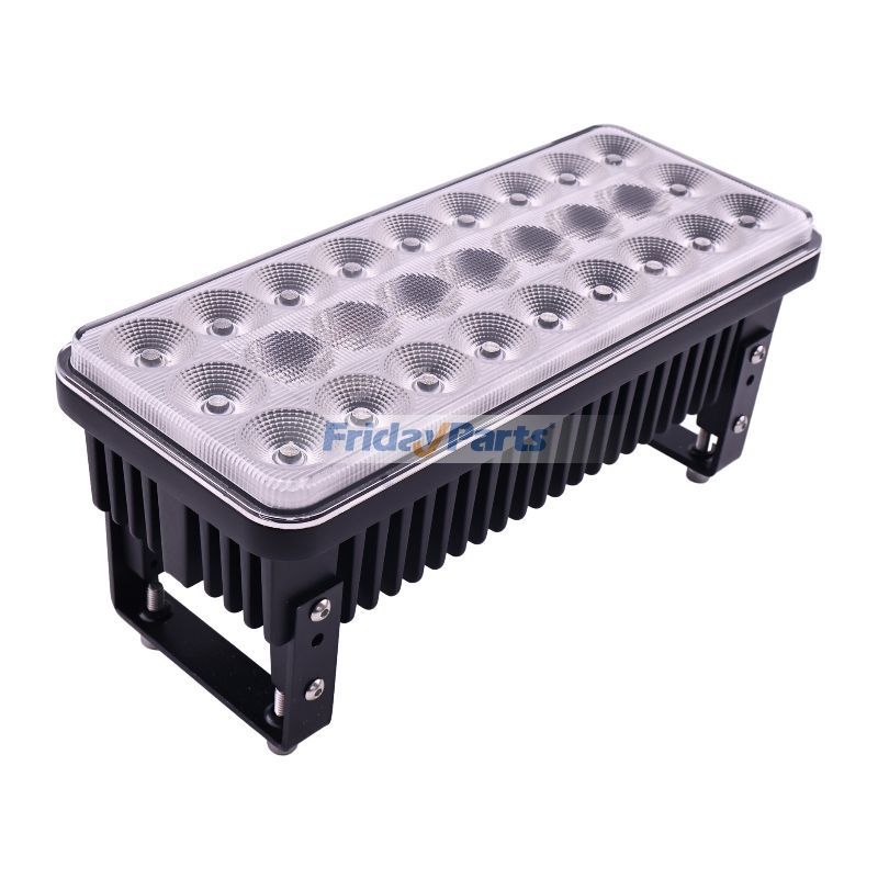Center LED Headlight in Stock in China