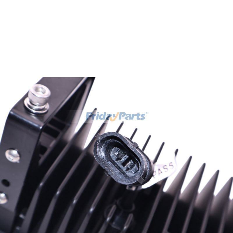 Center LED Headlight 232454A2 for CASE IH Tractor MX180 MX200 MX255 STX275 STX330 STX380 for less