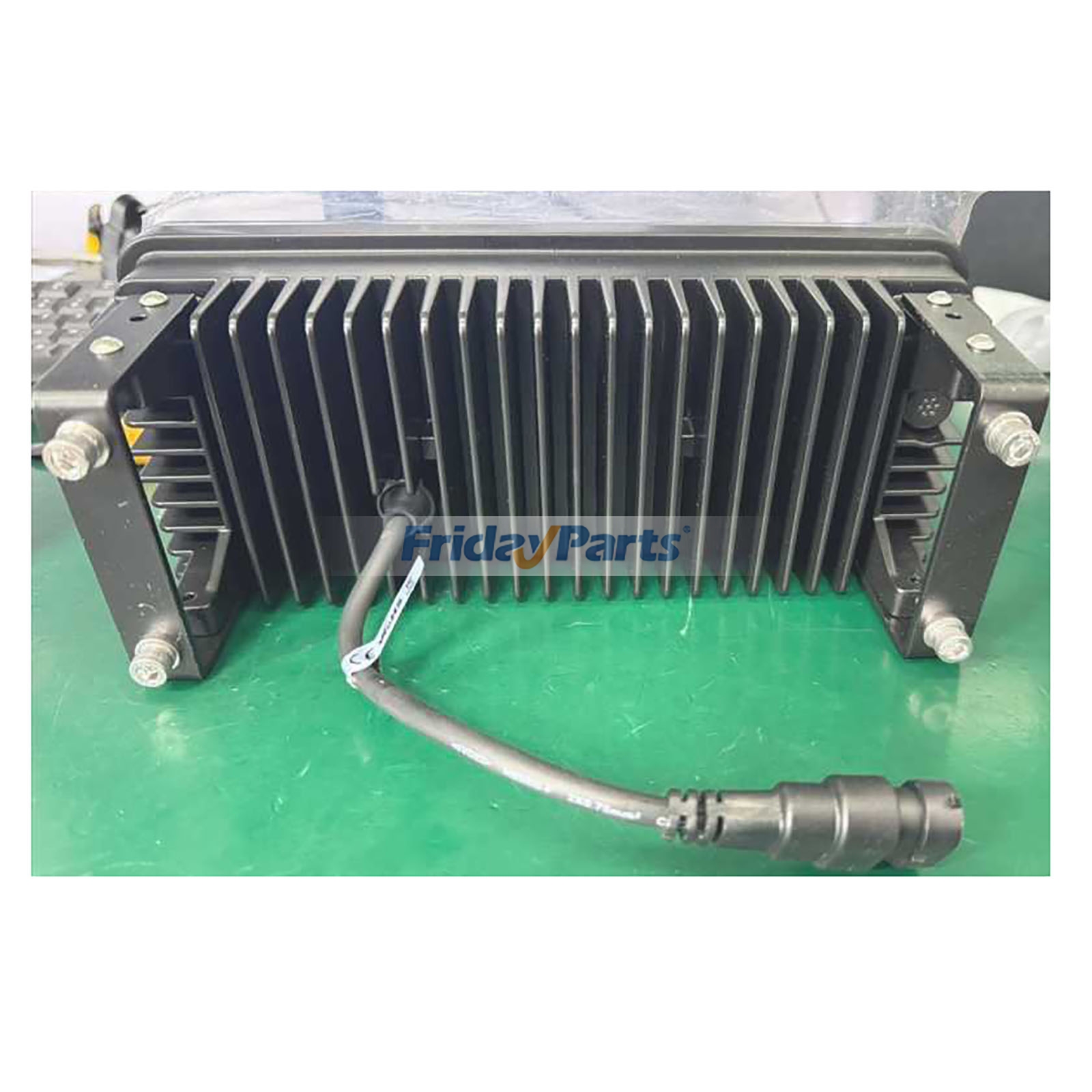 Farol central LED 232454A2 para trator CASE IH MX180 MX200 MX255 STX275 STX330 STX380 para Trator,Outros Equipamentos Agrícolas