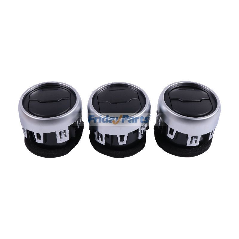 Center Left or Right A/C Air Vent Louvre FR3Z-19893-AE for Ford Mustang 2015-2017