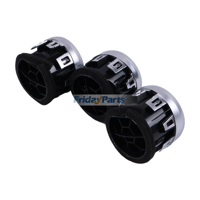 Vehicle Center Left or Right A/C Air Vent Louvre