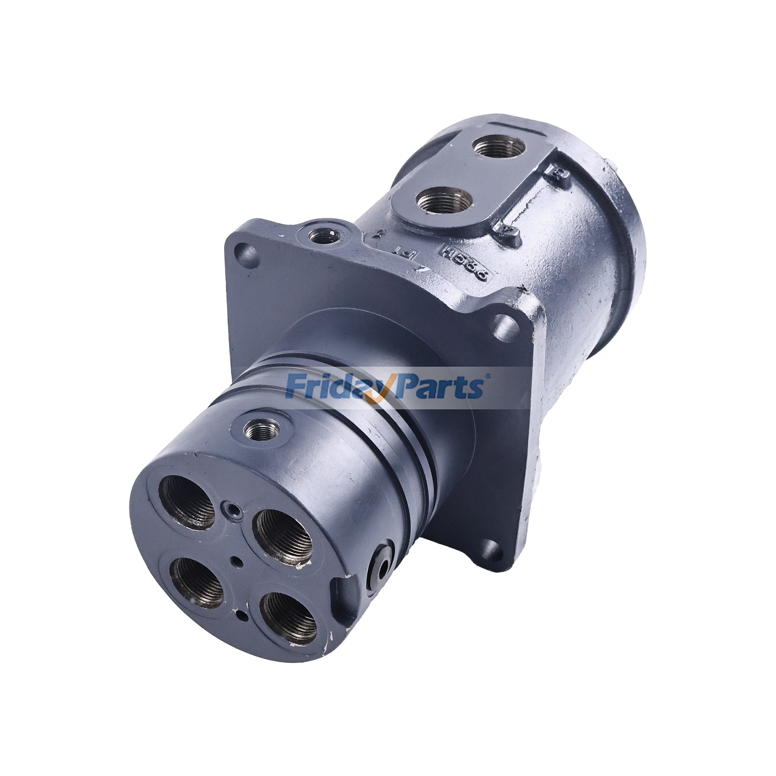 Rotary Manifold 9199789 9183296 for John Deere Excavator 600C 450CLC 470GLC 450DLC 670GLC 870GLC 800C 850DLC