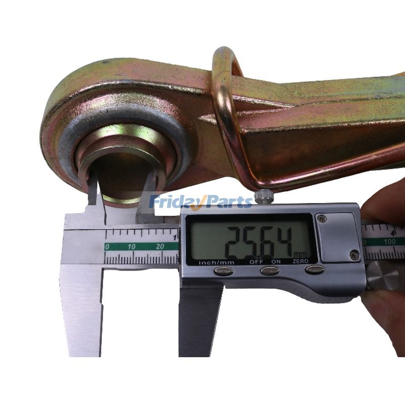 Enlace superior central RE243206 RE45631 para motor John Deere 3029 4039 4045 5030 Tractor 5103 5105 5200 5203 5204 5205 para Motor,Tractor Para JOHN DEERE FridayParts