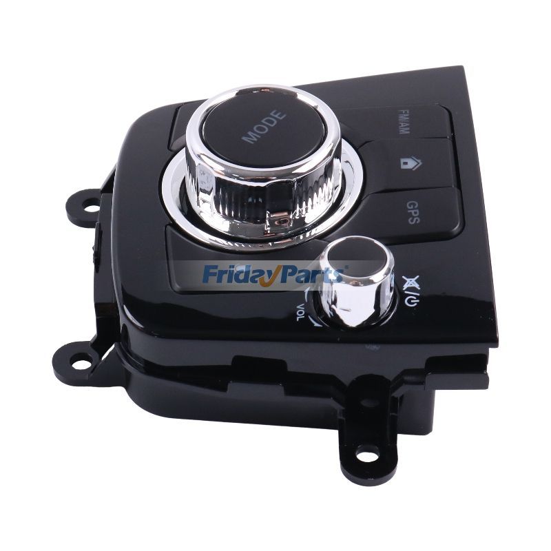 Vehicle Center Console Control Switch