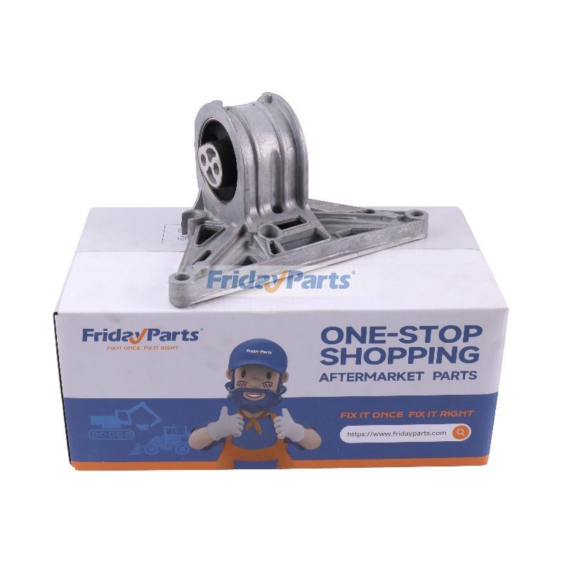 Center Engine Motor Mount Bracket 98737502305 for 1997-2008 Porsche Boxster 986 987 Cayman