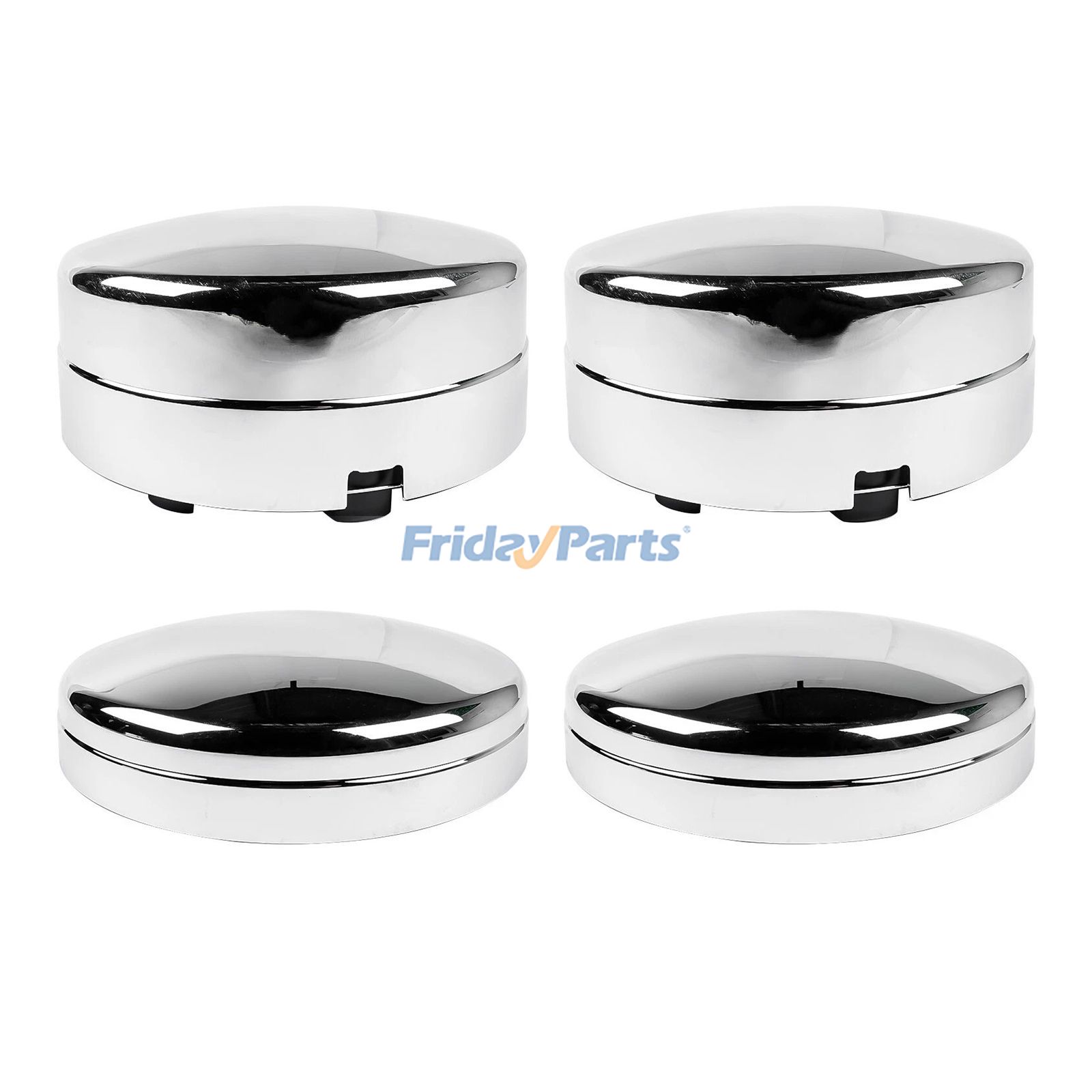 4 Stück Nabenkappen 52106876AA 52106877AA für Dodge Ram 3500 2003-2018