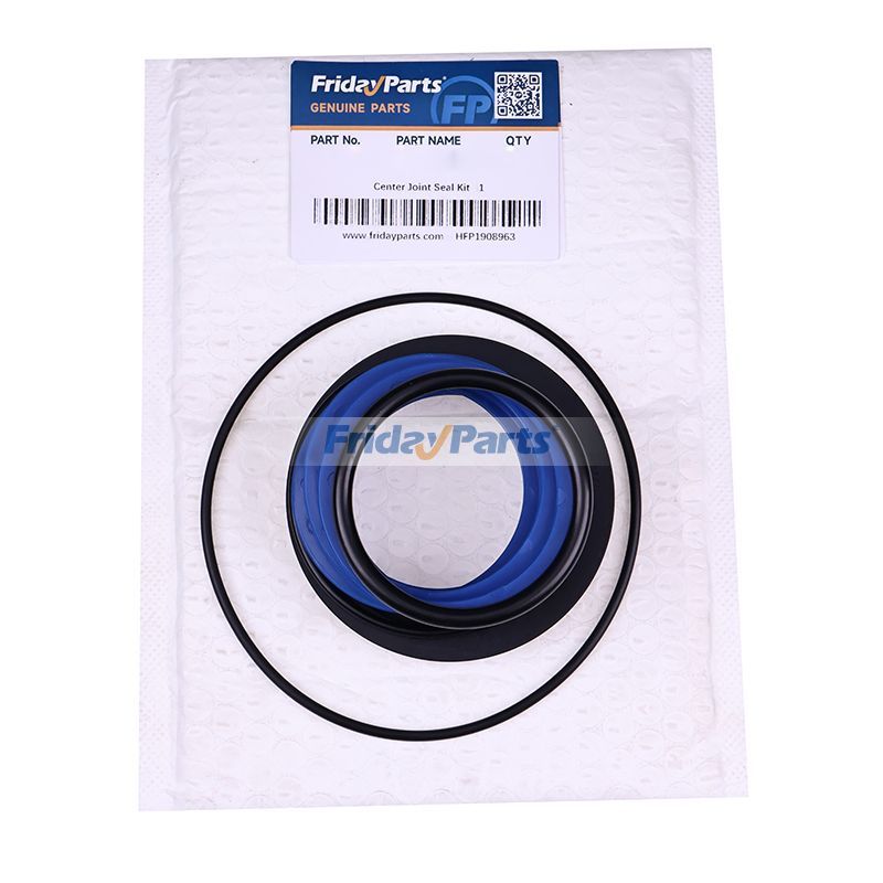 Center Joint Seal Kit for Komatsu Excavator PC45 PC45R-8