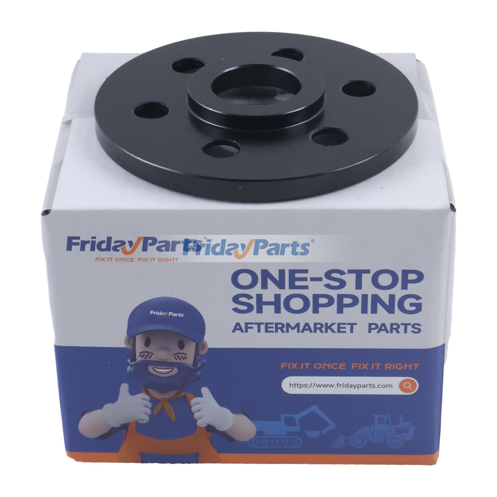 Support de centrage 32119-20530-71 pour moteur Toyota 1DZ 2Z 3Z 1Z chariot élévateur 02-2FDC20 02-2FDC25 02-FDC18 02-FDC23 62-4FGC20 62-4FGC25 62-FGC18